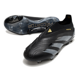 Chuteira Campo Adidas Predator 30 Elite Sem Cadarço FG Darkspark Pack